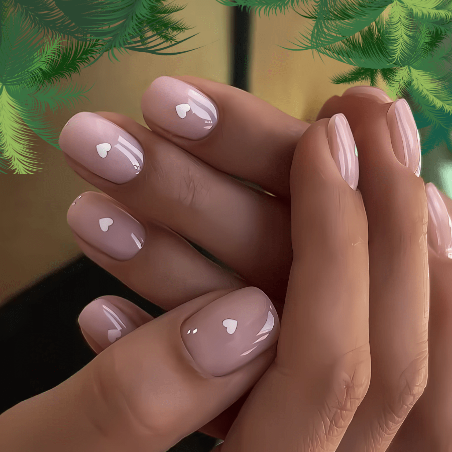 Des Faux Ongles Sublimes en 5 min – Sans Colle, Sans dégâts, Sans RDV - Tender Love