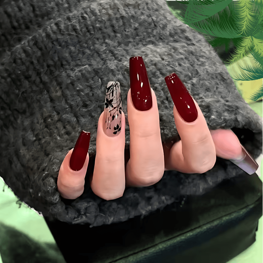 Des Faux Ongles Sublimes en 5 min – Sans Colle, Sans dégâts, Sans RDV - Velvet Bloom