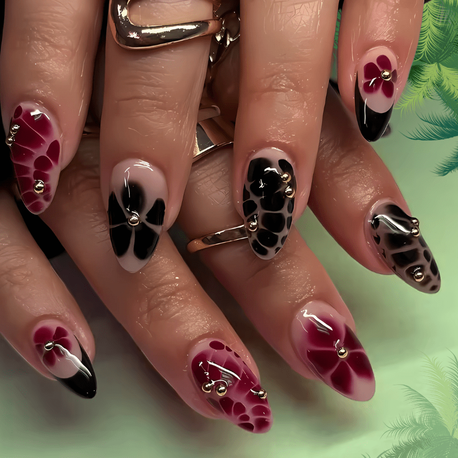 Des Faux Ongles Sublimes en 5 min – Sans Colle, Sans dégâts, Sans RDV - Mystic Bloom