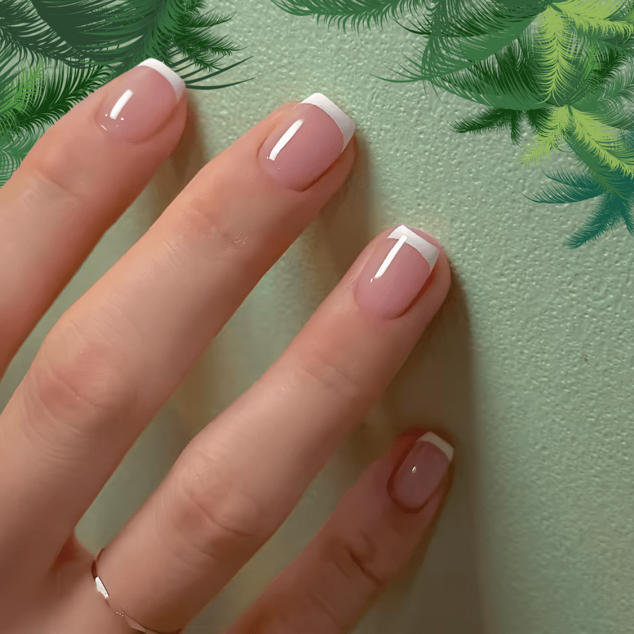 Des Faux Ongles Sublimes en 5 min – Sans Colle, Sans dégâts, Sans RDV - Classic Chic