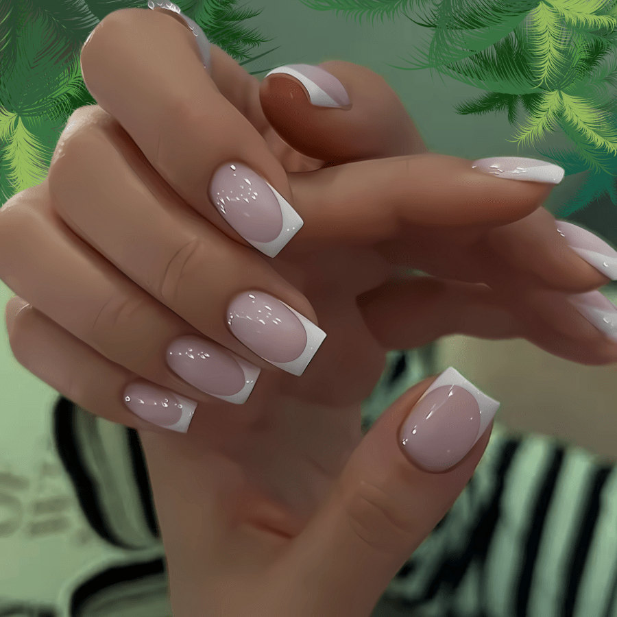 Des Faux Ongles Sublimes en 5 min – Sans Colle, Sans dégâts, Sans RDV - Classe Française