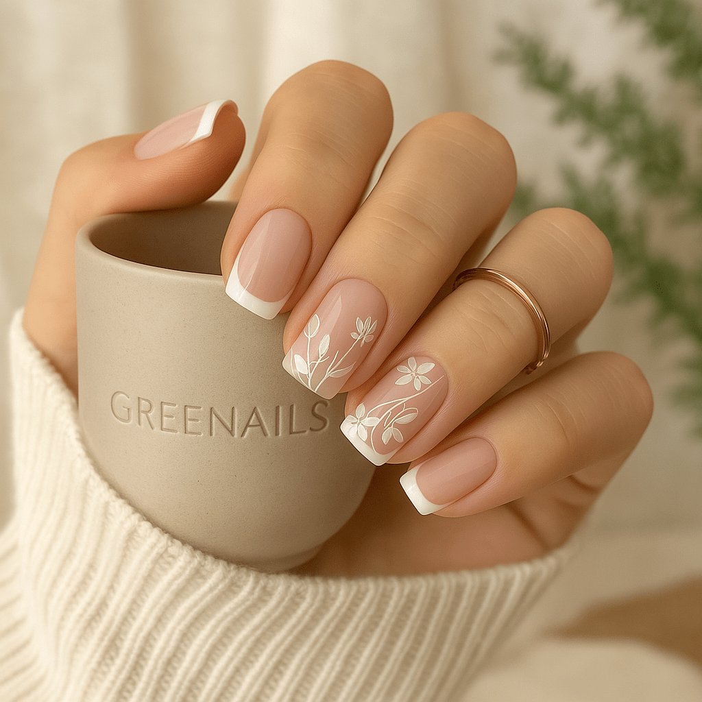 Des Faux Ongles Sublimes en 5 min – Sans Colle, Sans dégâts, Sans RDV - French Bloom