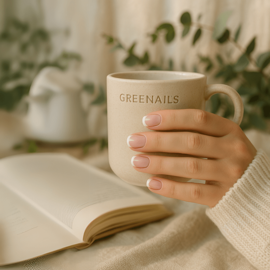 Des Faux Ongles Sublimes en 5 min – Sans Colle, Sans dégâts, Sans RDV - Classic Chic
