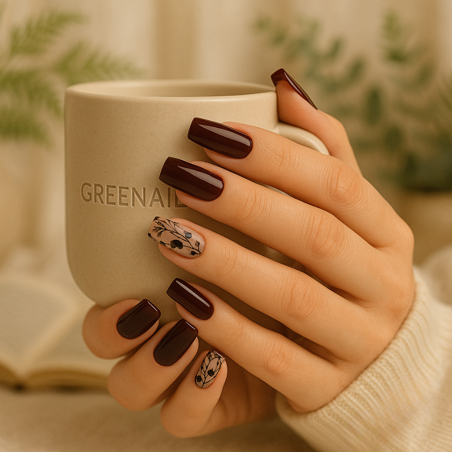 Des Faux Ongles Sublimes en 5 min – Sans Colle, Sans dégâts, Sans RDV - Velvet Bloom