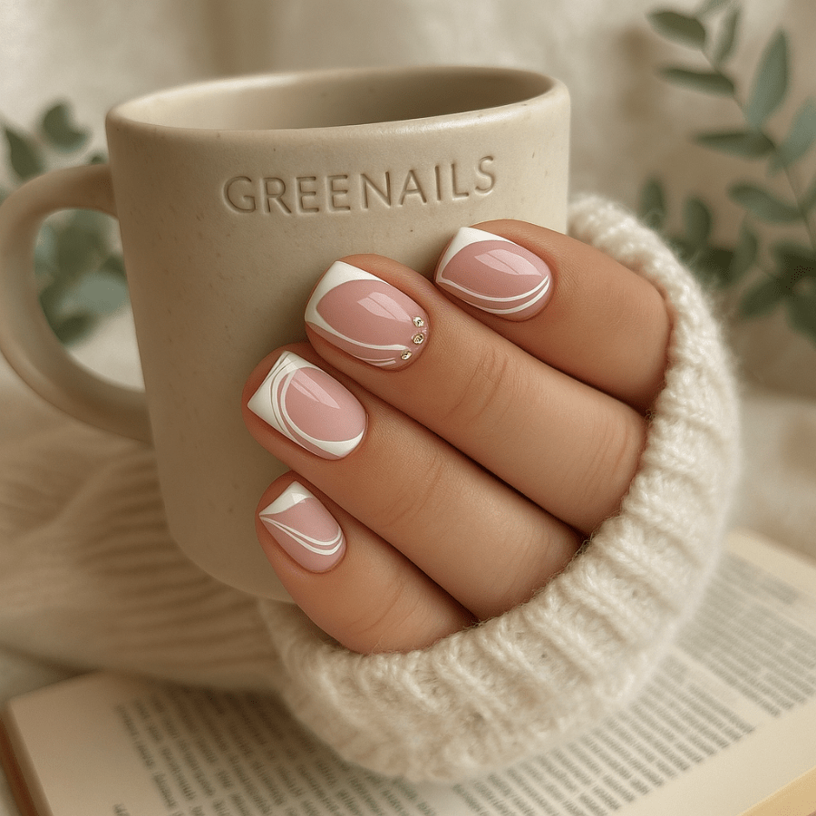 Des Faux Ongles Sublimes en 5 min – Sans Colle, Sans dégâts, Sans RDV - Golden Elegance
