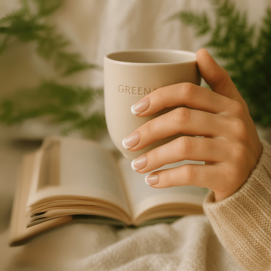 Des Faux Ongles Sublimes en 5 min – Sans Colle, Sans dégâts, Sans RDV - Classe Française